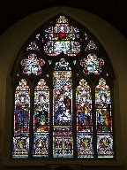 east window