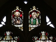 St Fursey and St Felix