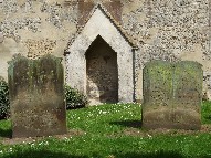 Saxon doorway