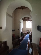 under the tower