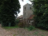 from the south-east