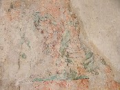 curious: a pilgrim, a preaching cross and a creature...