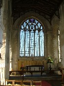 the chancel