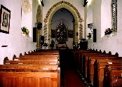 interior of Great Melton (c) Peter Stephens