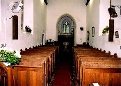 interior of Great Melton (c) Peter Stephens