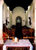 interior of Great Melton (c) Peter Stephens
