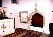 interior of Great Melton (c) Peter Stephens