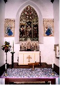 interior of Great Melton (c) Peter Stephens