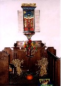 interior of Great Melton (c) Peter Stephens
