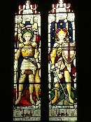 St Michael and St George