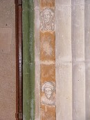 chancel arch detail