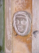 chancel arch head