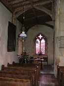 north aisle
