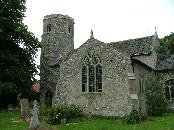 south transept