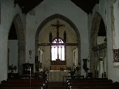 looking east