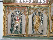 St George and St Swithin