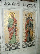 St Thomas and St Withburga