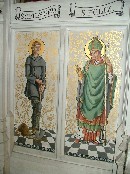 St Walstan and St Felix