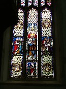 the St Mark window
