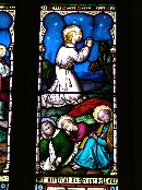 Christ in the garden of Gethsemane