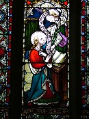 the Annunciation