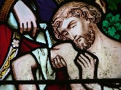 Good Samaritan (detail)