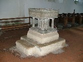 Norman font