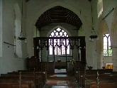 looking east