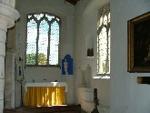 south aisle chapel