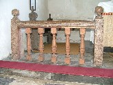local communion rails