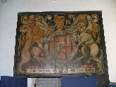 rare James II arms