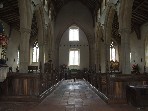 looking east