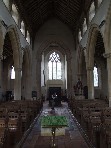 looking west