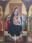 Blessed Virgin and child