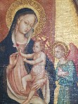 Blessed Virgin and Child