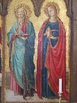 Matthew and Mary