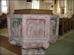 SW: Ordination