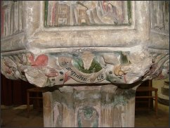 E: St Augustine