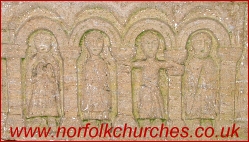 The Norfolk Churches Site: an occasional sideways glance at the churches of Norfolk