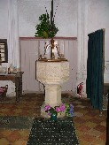 the setting
