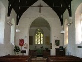 looking east