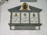 Batt memorials