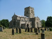 from the south-west