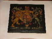 20th century royal arms