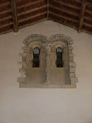 Romanesque survival