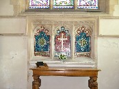 20th century reredos