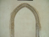 north door