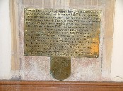 Sarah Estmond, 1609