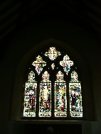 east window