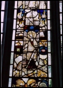 15th century glass (c) Peter Stephens